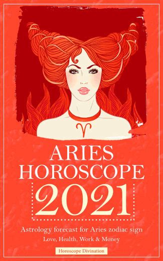 This image is here for illustrative purposes and does not represent the actual eclipse on this date. Horoscope Aries 2021 • Yearly Horoscopes for 2021