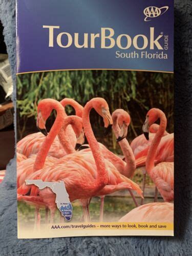 Купить Северная америка Aaa Tour Book Guide South Florida в интернет