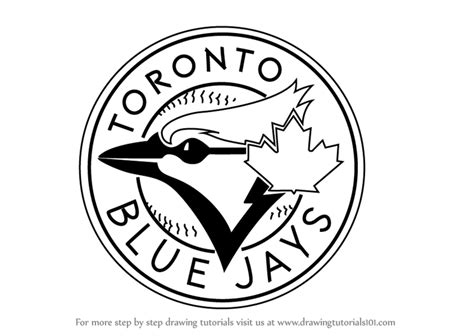 Click on the image to view the toronto blue jays coloring page. Soulmetalpodcast: Blue Jays Logo Coloring Pages