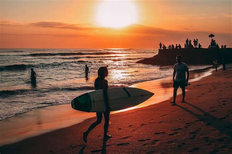 Top Surfing Destinations For Families