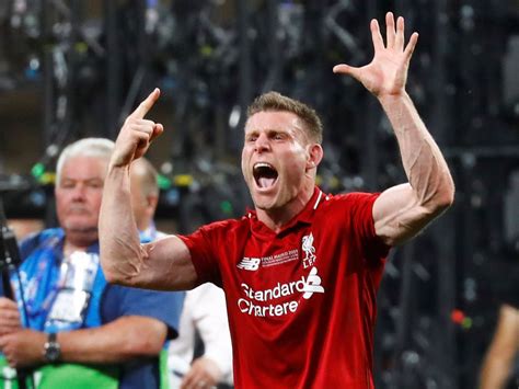 Very proud to have played 500 @premierleague games for some great clubs. "James Milner adalah pemain yang sangat luar biasa dan ...