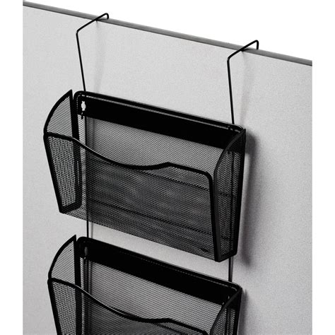 Rolodex Expressions Mesh 3 Pack Hanging Wall Files Wall File