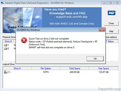 How To Correct Disk Errors Using Seagate Disk Tools For Dos Stashokindia