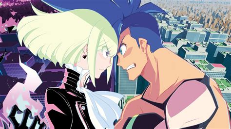 Promare Review Ign