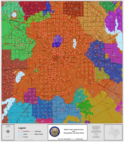 Precinct Chairs — Dallas County Republican Party