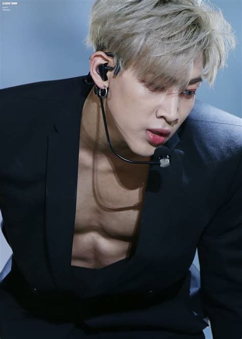 10 Heart Stopping Times Got7 Members Revealed Their Abs