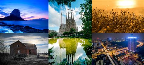 Subida el 18 de enero de 2020. Luz natural: Cómo fotografiar dependiendo de la hora del ...