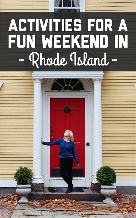 Local towns near staten island, ny. Essential activities for a fun weekend in Rhode Island - A ...