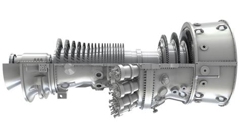 Ge Gets 66m Gov Funding To Adapt F Class Gas Turbines To Hydrogen