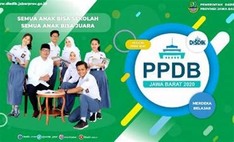 Jalur afirmasi, prestasi informasi lengkap ppdb jabar tahun ajaran 2021/2022 bisa anda lihat di situs resmi atau di instagram disdik jabar. Simak Perbedaan PPDB Jabar Tahun 2021 - PrianganTimur News