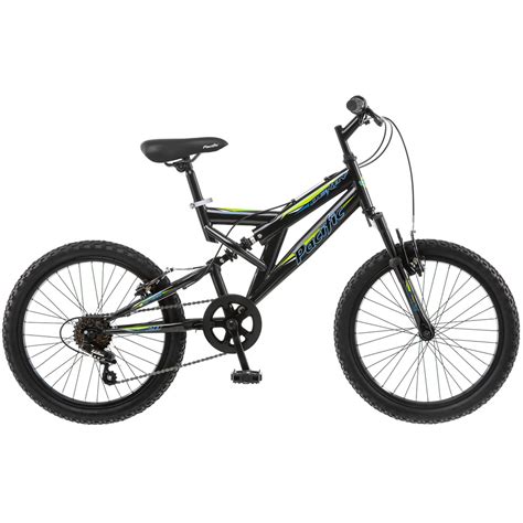 Pacific Cycle Boys Derby 20 In Mountain Bicycle Kids Bikes Sports