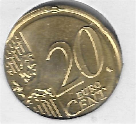 How can you determine whether the coins you have are valuable or not? 20 Euro Cent 2015, Willem-Alexander (2013-present ...