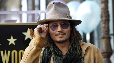 Johnny Depp Hosts Memorial Dinner For Mother Entertainment Newsthe
