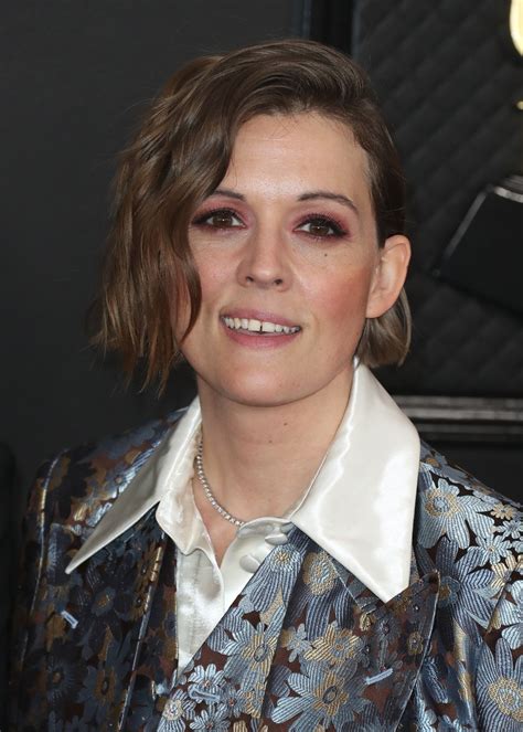 Brandi Carlile At 62nd Annual Grammy Awards In Los Angeles 01262020