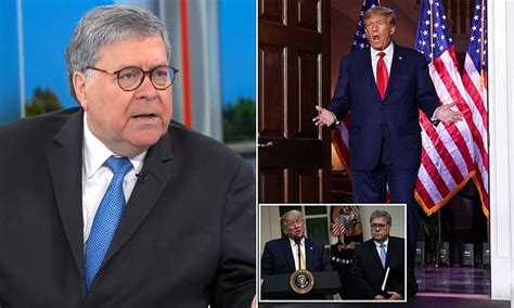 Daily Mail Us On Twitter Trump Is Not The Victim Bill Barr Unloads On Former Boss And