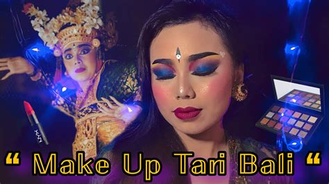 Tutorial Make Up Tari Bali Menyambut “hari Tari Sedunia” Youtube