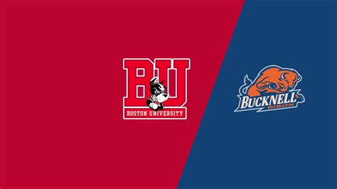 Boston University Terriers At Bucknell Bison Watch Live Apple Tv