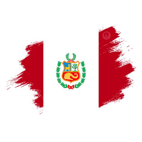 bandera de vector de perú png dibujos bandera bandera vectorial bandera grunge png y vector