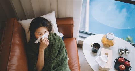 Feeling Sick Is An Emotion Meant To Help You Get Better Faster