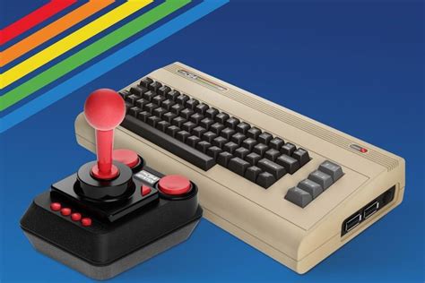 C64 Mini Spiele Die 7 Besten Games Der Retro Konsole