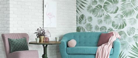 7 Removable Renter Friendly Wallpaper Brands