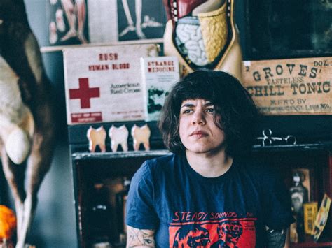 Marissa Paternoster Of Screaming Females Releases Singlevideo I Lost