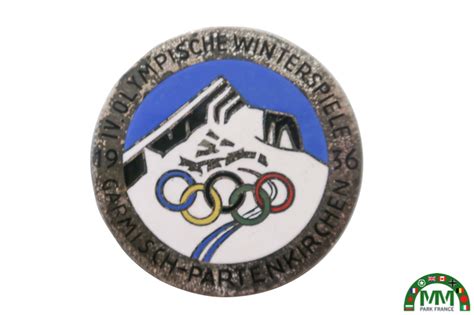 Insigne allemand Jeux Olympiques - Galerie collection ...
