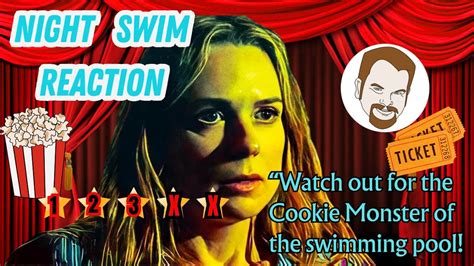 Nightswim Night Swim Full Movie Review Youtube