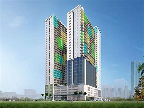 1 Bedroom Unit 5675 Sqm For Sale In La Vida Tower B Pasay City