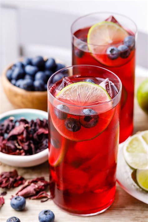 14 Hibiscus Tea Recipes For Maximum Benefits And Enjoyment Nurtured Homes