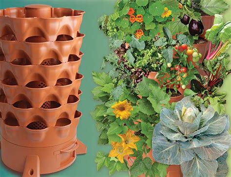 My Garden Tower 2 Review Vertical Gardening And Compost System