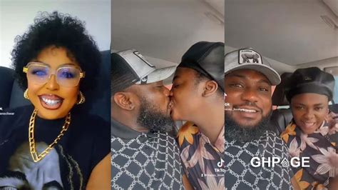 Afia Schwar Reacts To Naughty Video Of Tracey Boakye And Husband
