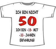 Wähle einfach das gewünschte bild aus der kategorie sprüche zum 30. Geschenke zum 50. Geburtstag - Geburtstagsgeschenke 50er