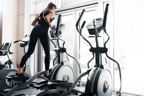 How Many Calories Can You Burn On A Cross Trainer Find Out Here