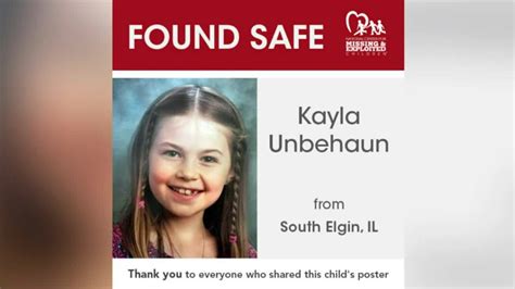 Missing Girl From Illinois Found Safe In Western North Carolina Youtube