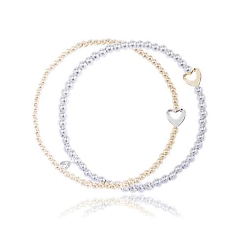 Forever Heart Bracelet By Joma Jewellery Heart Bracelet Jewelry Joma