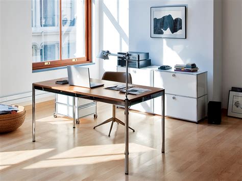 USM Modular Furniture - Contemporary - Home Office - Chicago - by Haute