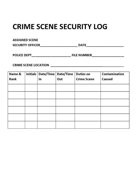Chapter 8 Crime Scene Management Introduction To Criminal