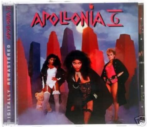 “sex Shooter” By Apollonia 6 Todays One Hit Wonder At One Video