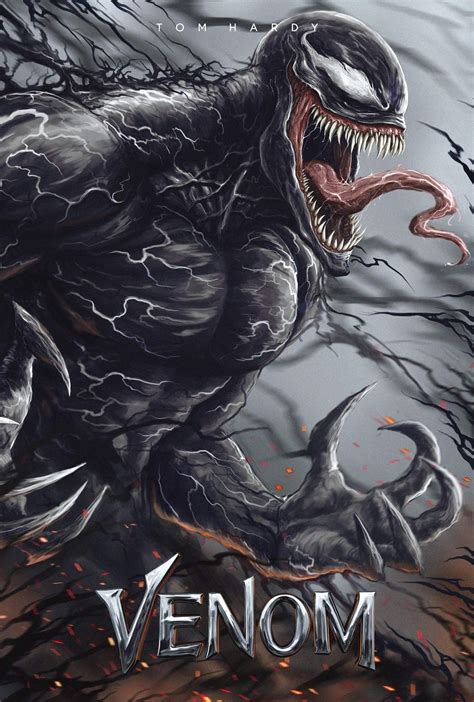 Venom Venom Comics Marvel Venom Marvel Villains Marvel Heroes