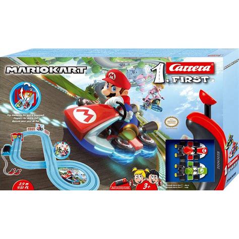 Carrera First 1 Nintendo Mario Kart 63028