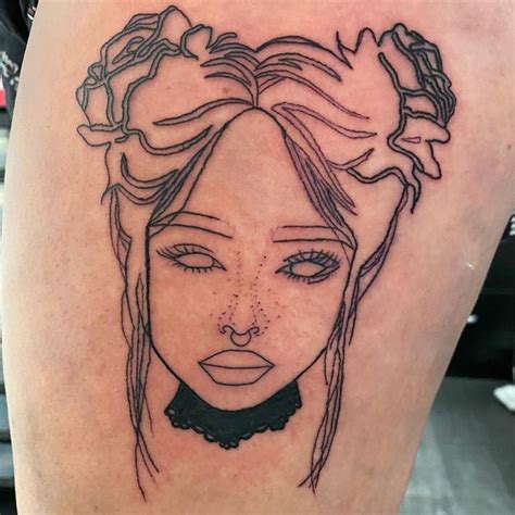 101 amazing goth tattoo ideas that will blow your mind creepy tattoos scary tattoos goth tattoo