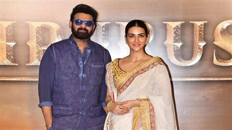 amidst dating rumours with kriti sanon prabhas reveals that he will get married in tirupati