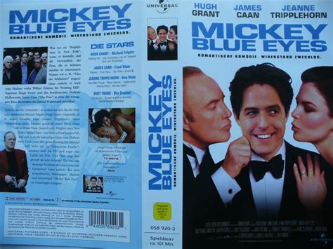 Mickey Blue Eyes 1999