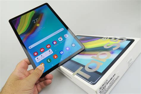 The samsung galaxy tab s6 offers innovative features in a category that is not known for innovation. Samsung Galaxy Tab S5e Gets New Discounts Ahead of Galaxy ...