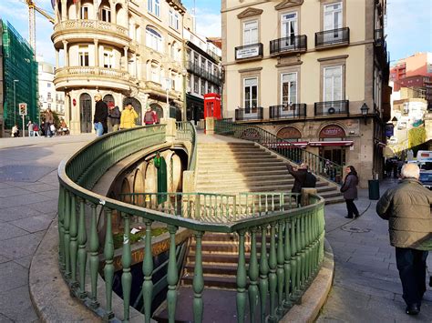 Operated by the sistema de transporte colectivo ( stc ), it is the second largest metro system in north america after the new york city subway. Metro do Porto - .ARQPAIS | paisagem e ambiente
