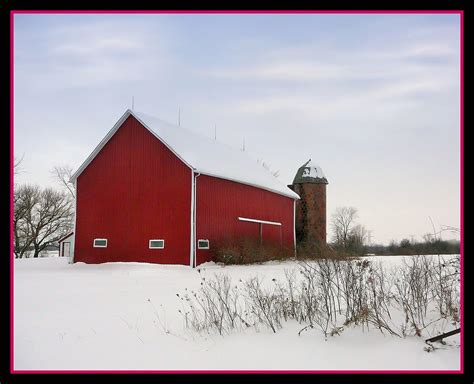 The Red Barn Wendy Flickr