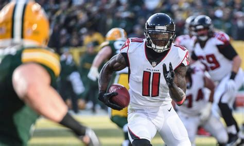 Yes apart from football, jones was a starter on. Julio Jones sets another NFL milestone, despite Falcons' loss
