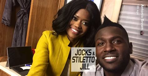 Who antonio brown currently dating. New Couple Alert? Steelers Antonio Brown and Digital media ...