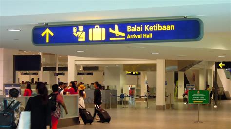 Klia Departure Hall Map Joe Hill